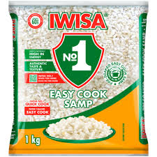 IWISA SAMP 1X1KG