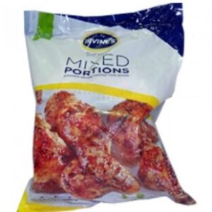 IRVINES MIXED PORTIONS 2KG