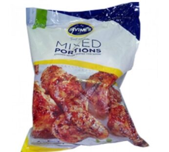 IRVINES MIXED PORTIONS 2KG