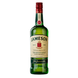 JAMESON IRISH WHISKY 1X750ML