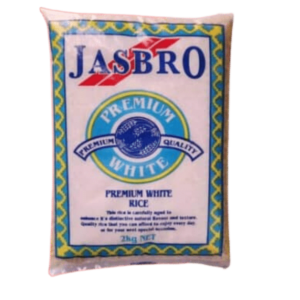 JASBRO P/B RICE 1X2KG