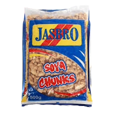 JASBRO SOYA CHUNKS 1X500G