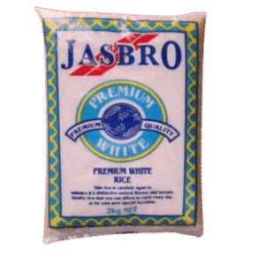 JASBRO SUPER RICE 1X2KG