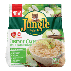JUNGLE OATS APPLE/CINN 1X750G