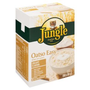 JUNGLE OATSO CRMY NAT 500G