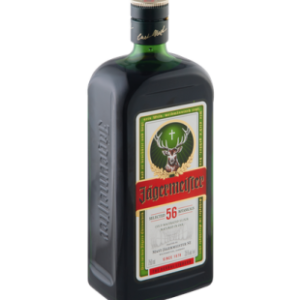JAGERMEISTER 750MLS