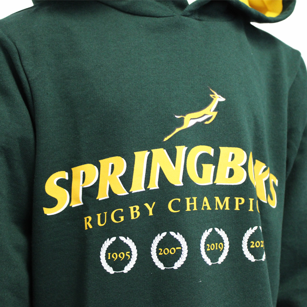 SBK Green Fleece Hoody- Older Kids