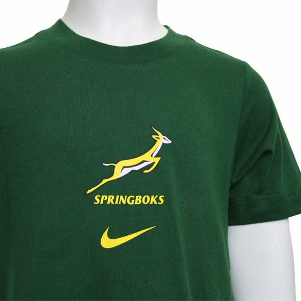 NIKE SPRINGBOK EVERGREEN UNITY TEE- MEN’S