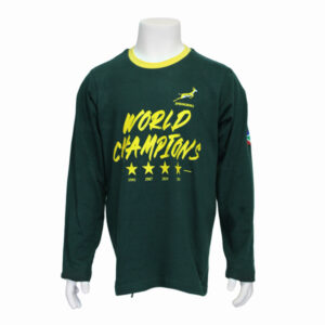 World Champions Long sleeve tee- Kids