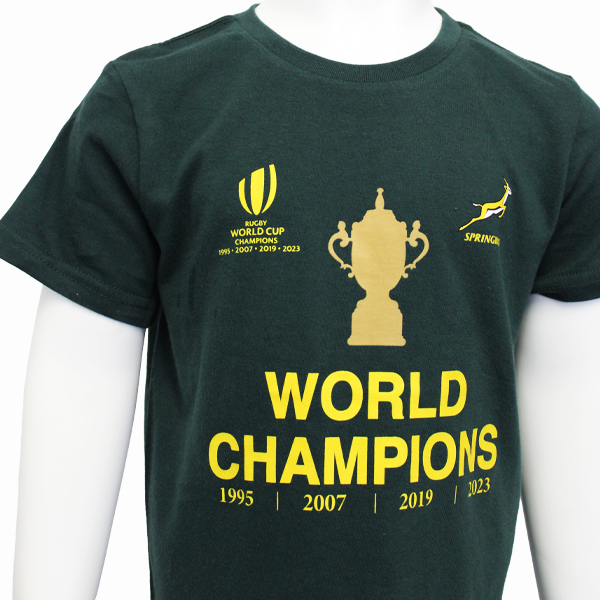 RWC SBK Champs tee- Younger kids