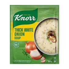 KNORR WHT ONION 1X50G