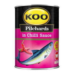 KOO PILCH CHILLI 1X400G