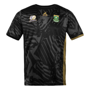 Le Coq Bafana Away Black jersey- Mens