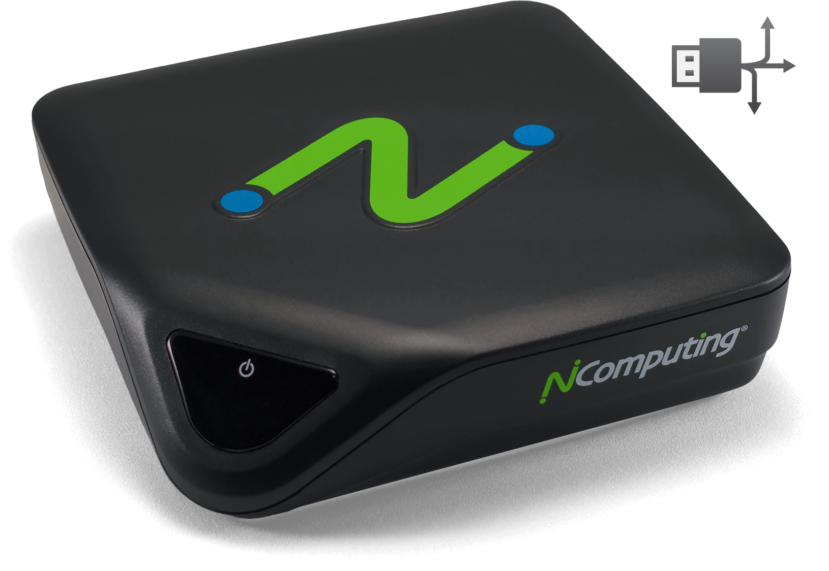 L400 NComputing Thin Client