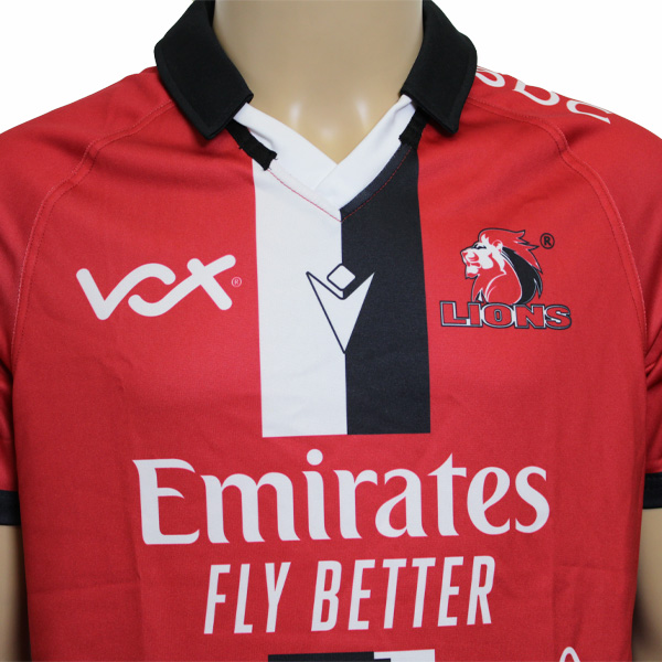 Macron Lions EPCR Home 24/25 Jersey -Men