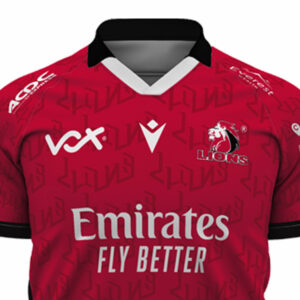 Macron Lions URC Home 24/25 Jersey -Men