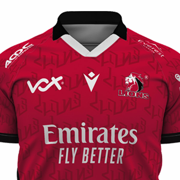 Macron Lions URC Home 24/25 Jersey -Men