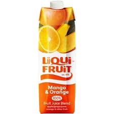 LIQUI FRUIT MANGO/ORANGE 1X1L