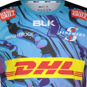 DHL Stormers Training Fan tee 2