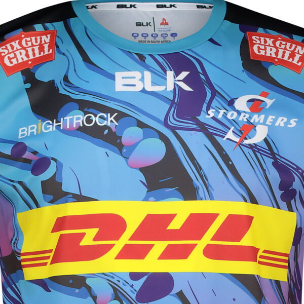 DHL Stormers Training Fan tee 2