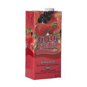 Liqui Fruit Berry Blaze 1 Ltr 6