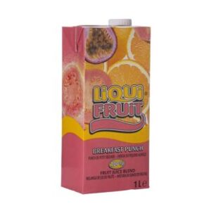 Liqui Fruit Breakfast Punch 1 Ltr 6