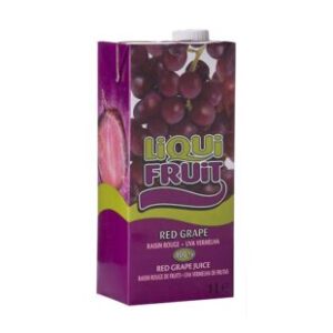 Liqui Fruit Red Grape 1 Ltr6