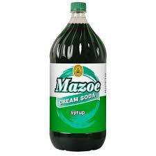 MAZOE C/SODA (LS) 1X2L