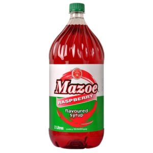 MAZOE RASPBERRY 1X2L
