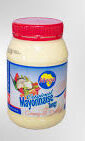 MEGA MAYONNAISE 1X375G