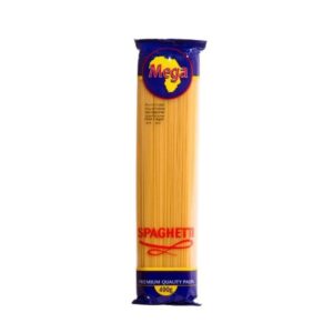 MEGA PASTA SPAGHETTI IX400G