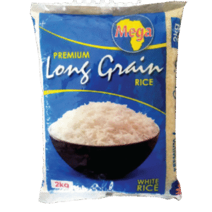 MEGA PREMIUM RICE 1X2KG
