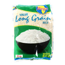 MEGA VALUE RICE 1X2KG