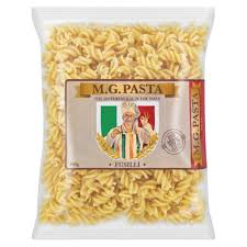 MG PASTA FUSILLI 1X1KG