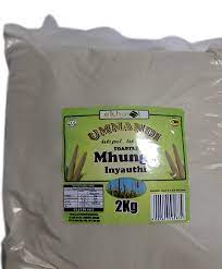 MILLET MEAL ( MHUNGA) 1X500G