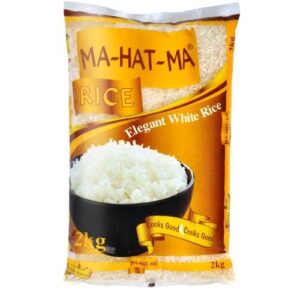MA-HAT-MA RICE 1X2KG