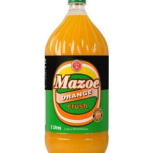 Mazoe Orange Crush Orig  2l