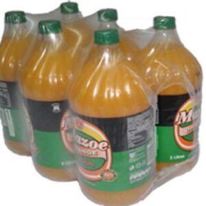 Mazoe Orange Crush Orig 2lx6
