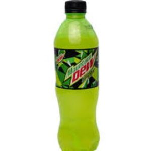 MOUNTAIN DEW PET 500ML