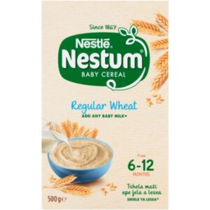 NESTUM W/WHEAT CEREAL 1X500G