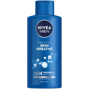 NIVEA BREATHE LOT 1X400ML