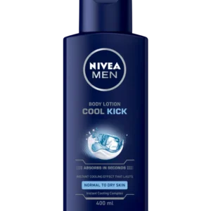 NIVEA COOL KICK LOTION 1X400ML