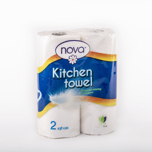 NOVA KITCH TOWELS 2s