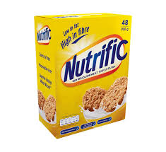 NUTRIFIC WHOLEWHEAT CEREAL 900G