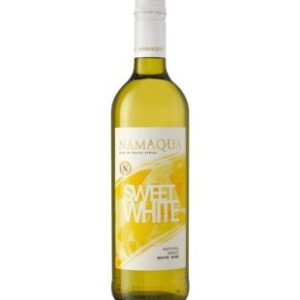 Namaqua SWEET WHITE 750mls