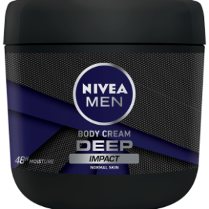 NIVEA BODY CREAM DEEP IMPACT  400ML