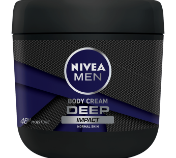 NIVEA BODY CREAM DEEP IMPACT  400ML