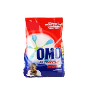 OMO WASHING POWDER 1KG