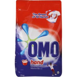 OMO W/POWDER 2KG