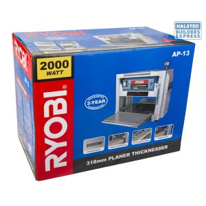 Ryobi Planer 318mm 2000W AP-13
